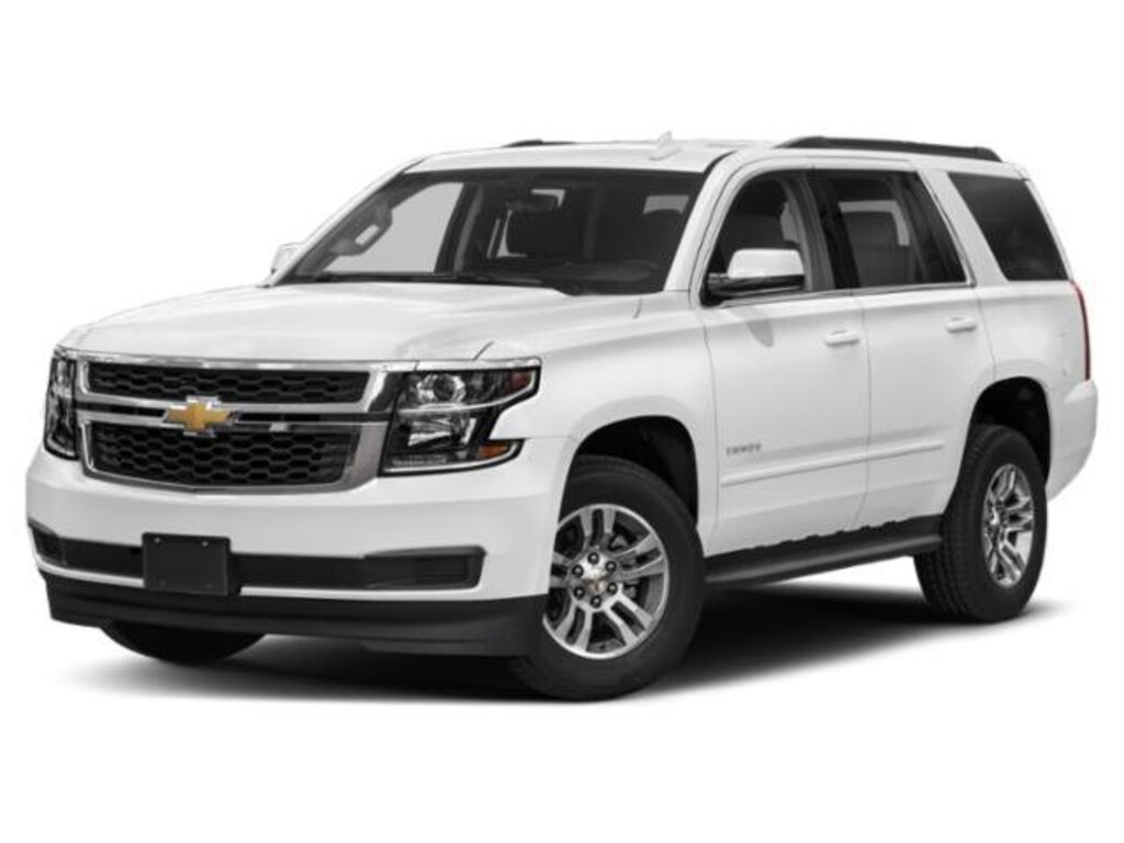 Used 2019 Chevrolet Tahoe LS SUV