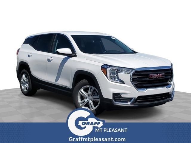 2024 GMC Terrain SLE FWD's photo