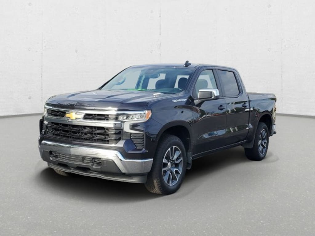 Used 2024 Chevrolet Silverado 1500 LT (2FL) Truck