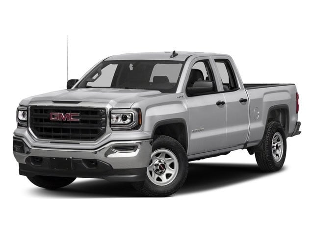 2017 GMC Sierra 4WD Double Cab Standard Box's photo