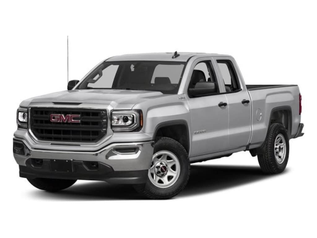 Used 2017 GMC Sierra 1500 Base Truck
