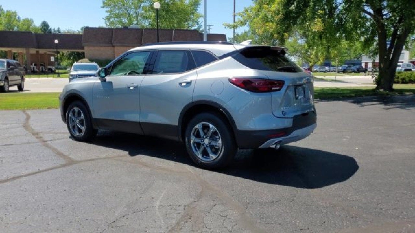 2026 Chevrolet Blazer 2LT - Photo 38