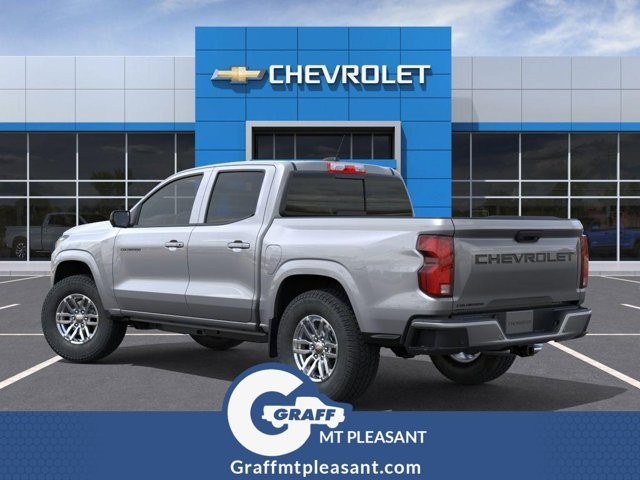 New 2026 Chevrolet Colorado LT Truck