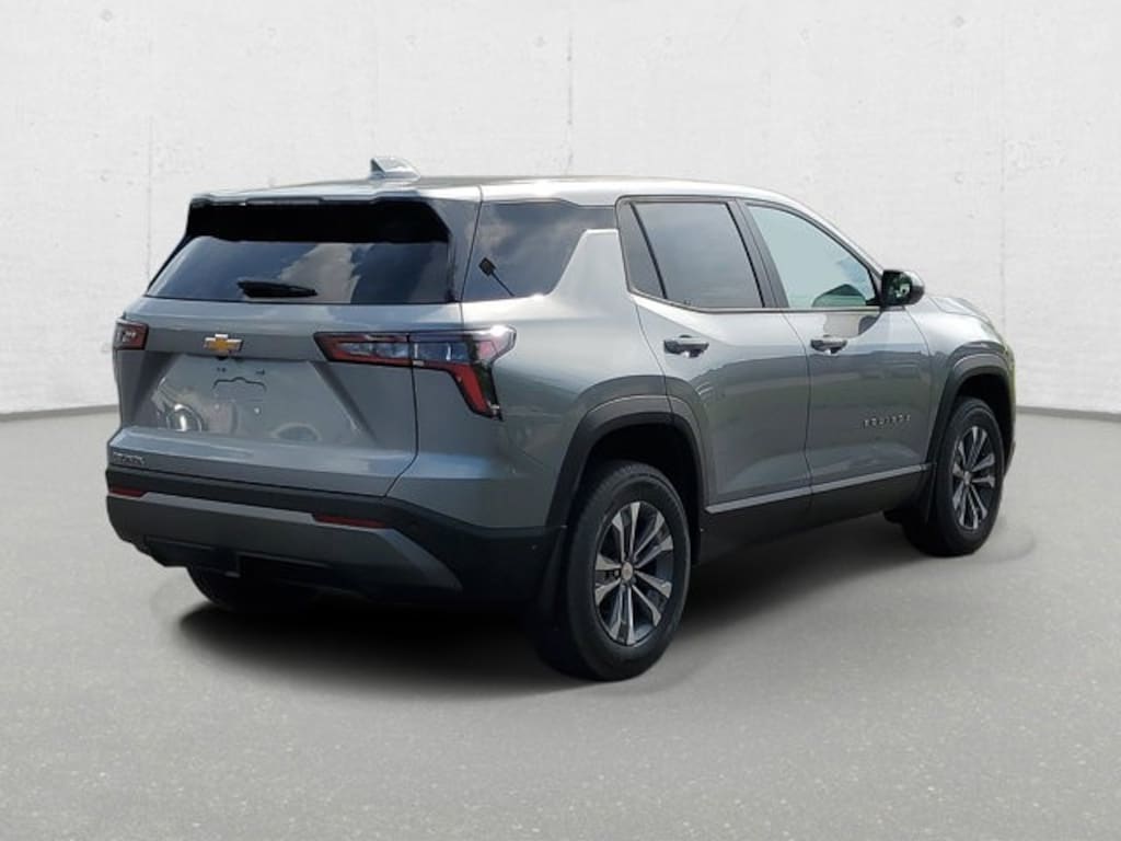 New 2027 Chevrolet Equinox LT SUV
