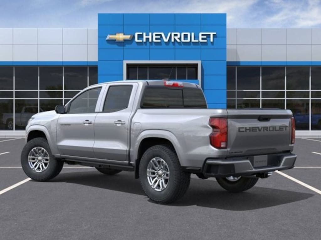 New 2026 Chevrolet Colorado LT Truck