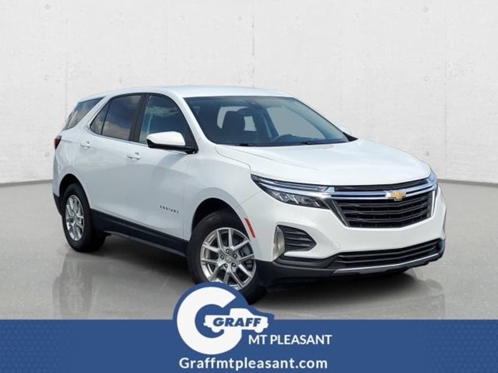 Used 2022 Chevrolet Equinox LT SUV