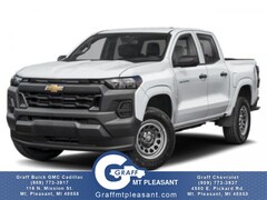2026 Chevrolet Colorado Trail Boss Truck