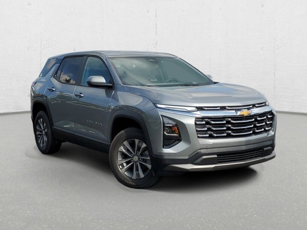 New 2027 Chevrolet Equinox LT SUV