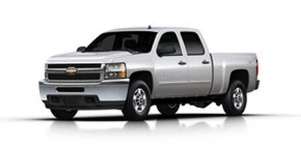 Used 2012 Chevrolet Silverado 2500 HD LT Truck
