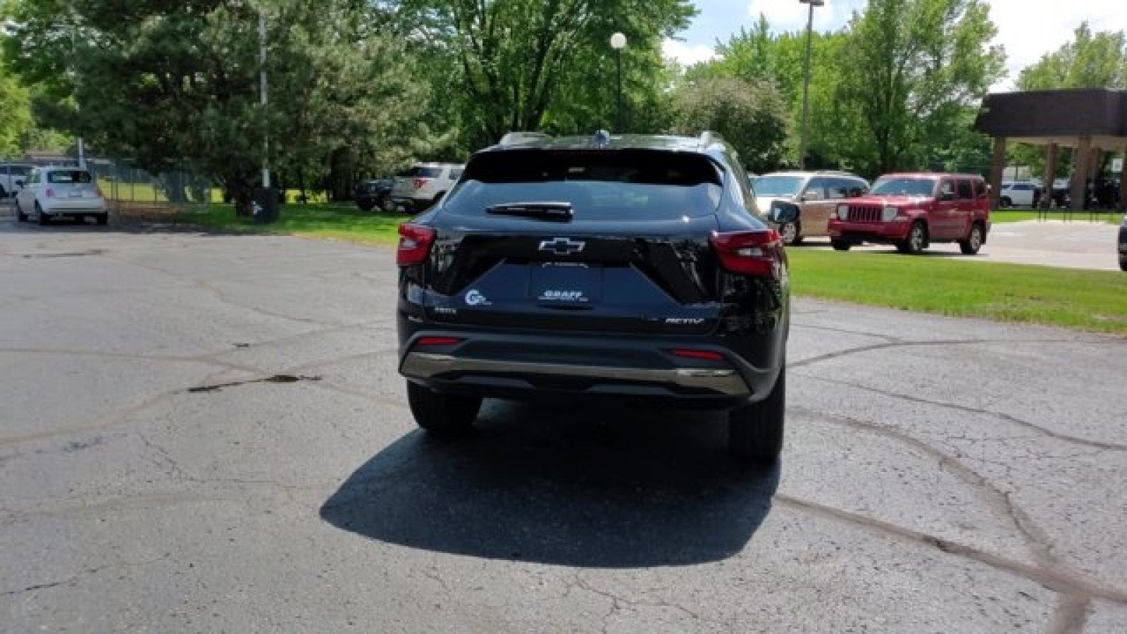 2026 Chevrolet Trax Activ - Photo 39