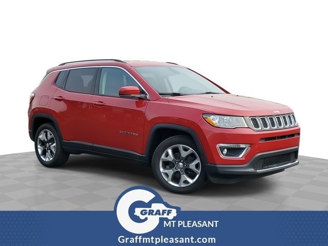 2019 Jeep Compass Limited