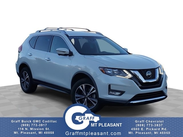 2019 Nissan Rogue SV