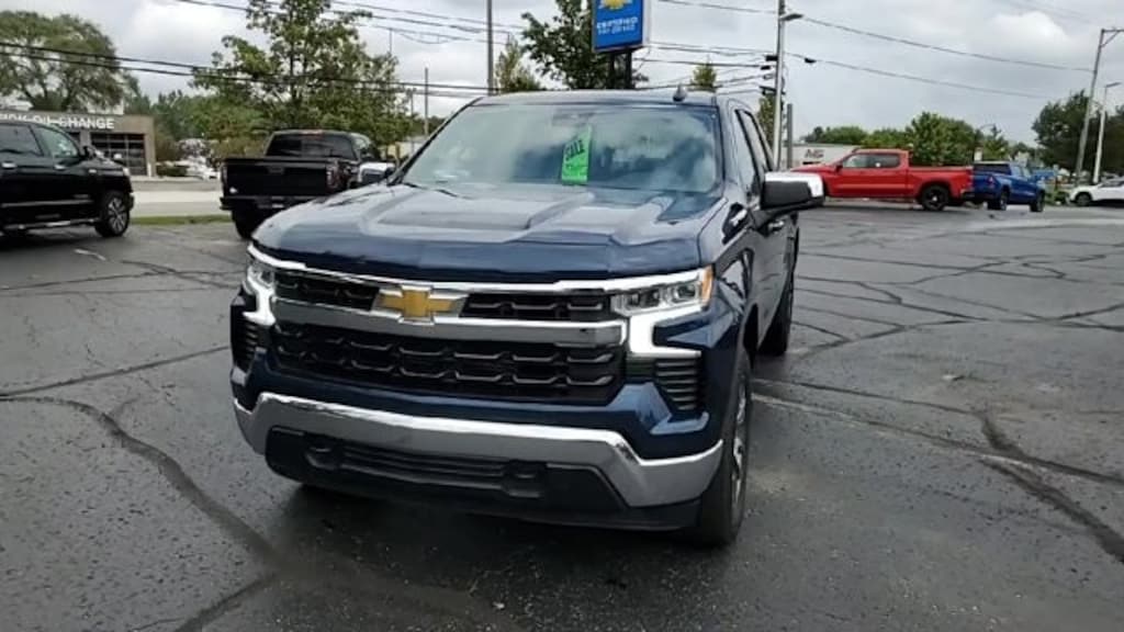 Used 2023 Chevrolet Silverado 1500 LT (2FL) Truck