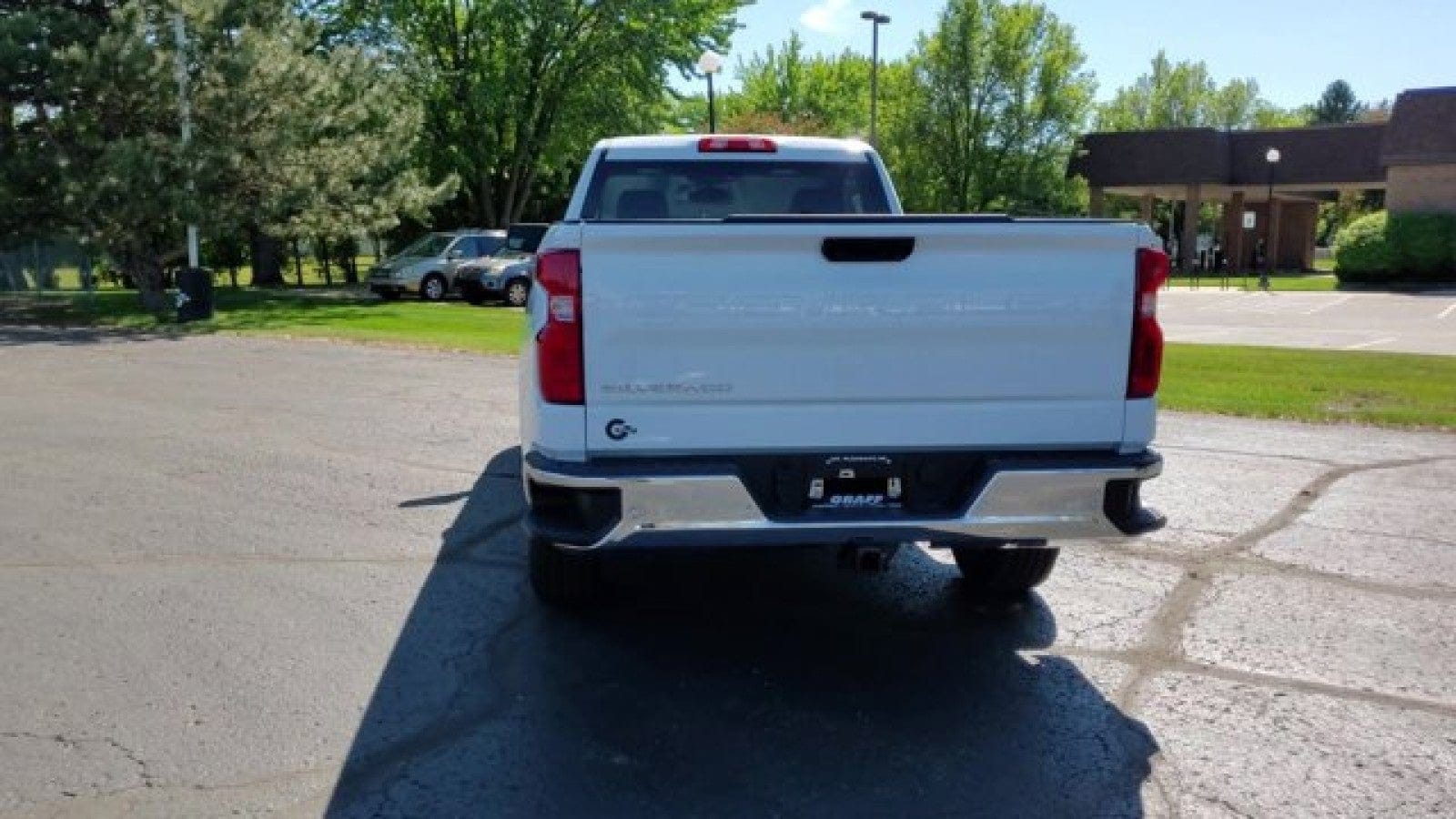 2026 Chevrolet Silverado 1500 Work Truck - Photo 38