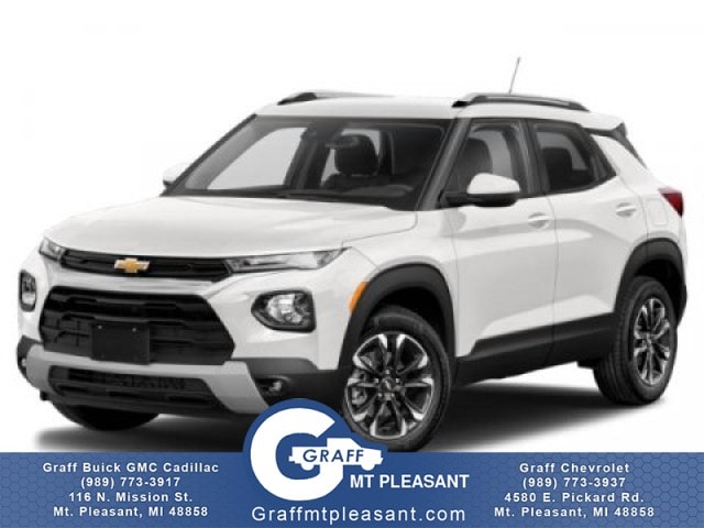 2022 Chevrolet Trailblazer LT's photo