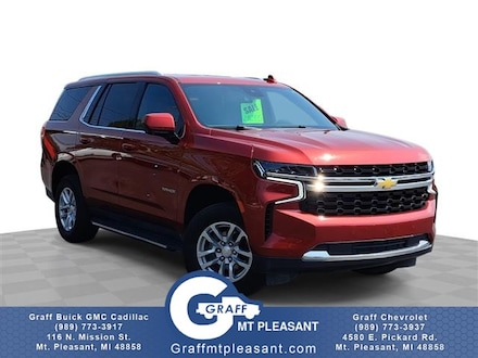2023 Chevrolet Tahoe LS SUV