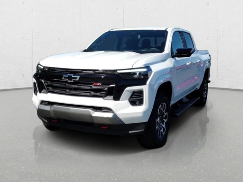 New 2026 Chevrolet Colorado Z71 Truck