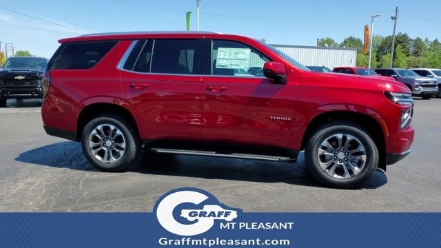 2026 Chevrolet Tahoe LS - Photo 9