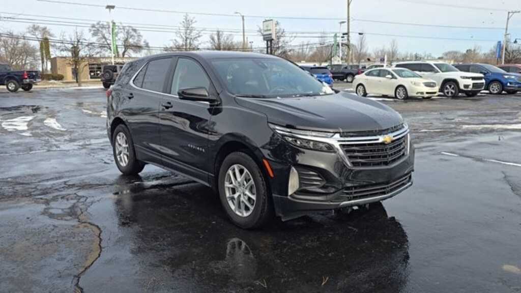 Used 2023 Chevrolet Equinox LT SUV