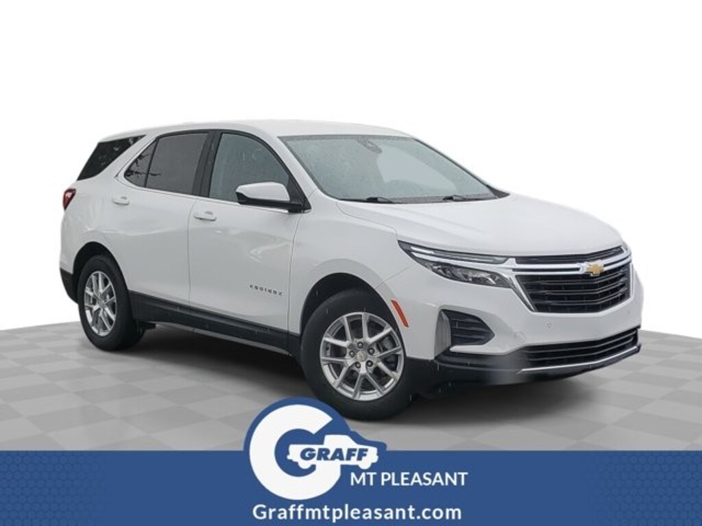 Used 2023 Chevrolet Equinox LT SUV