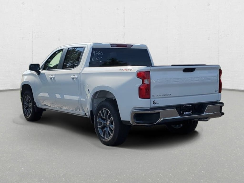 New 2026 Chevrolet Silverado 1500 LT (2FL) Truck