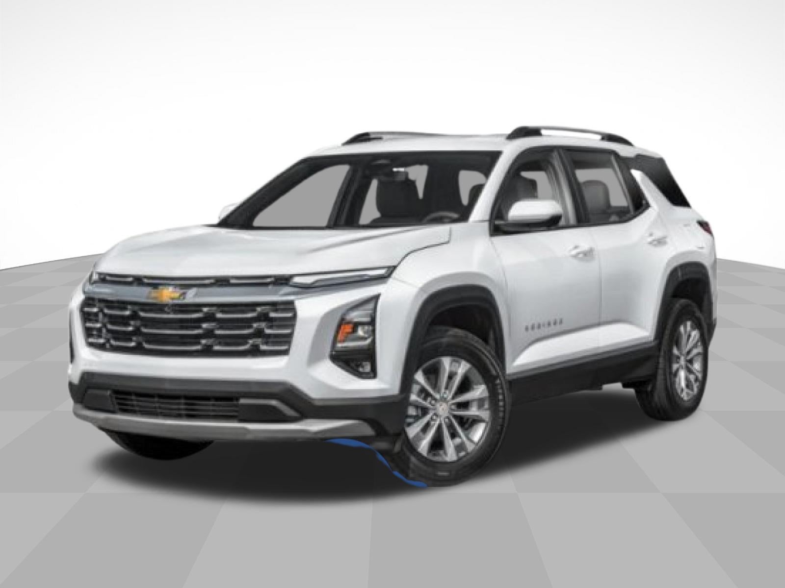 2026 Chevrolet Equinox LT photo 2