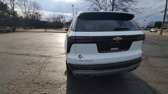 2026 Chevrolet Traverse LT - Photo 7