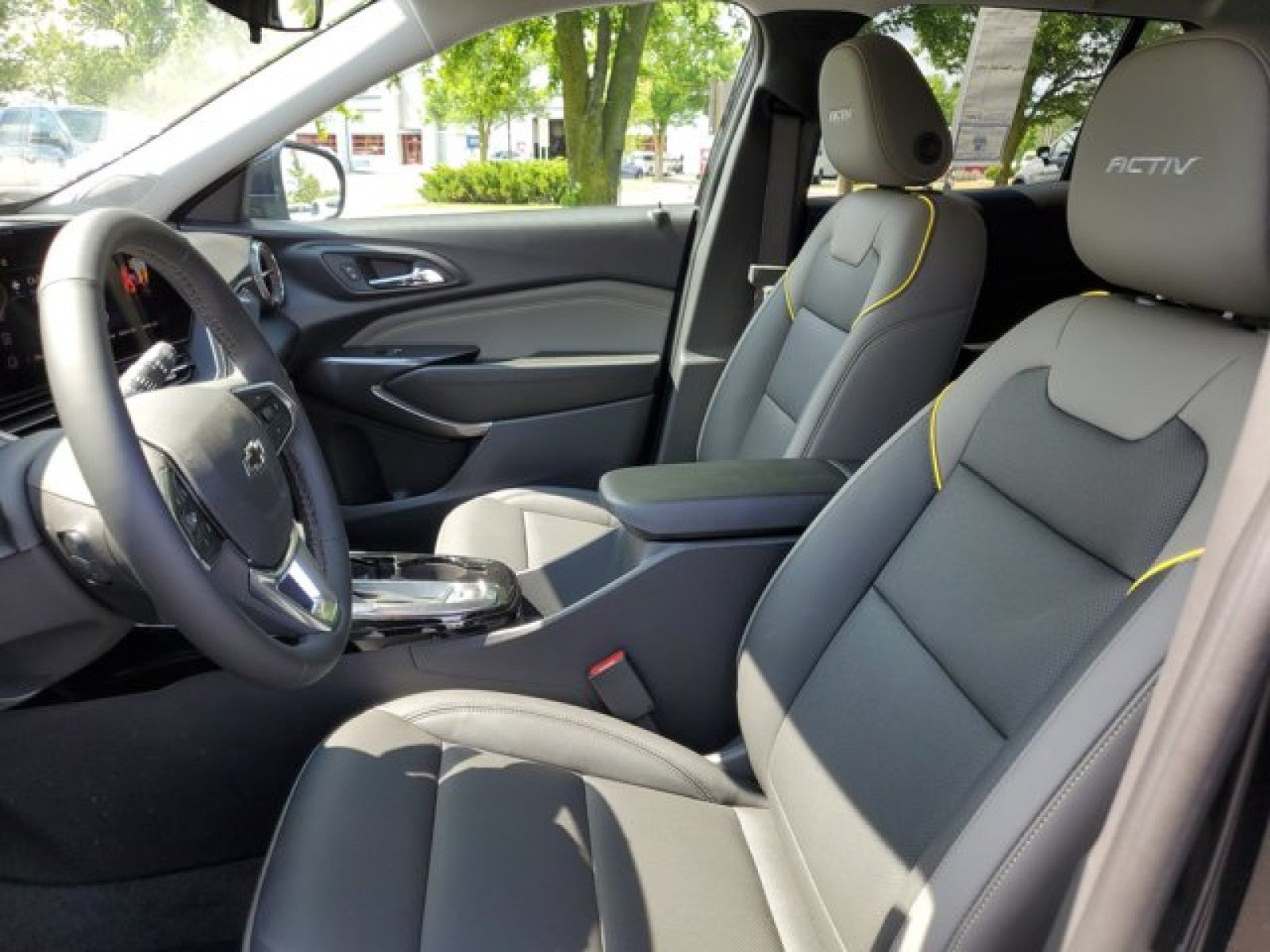 2026 Chevrolet Trax Activ - Photo 52