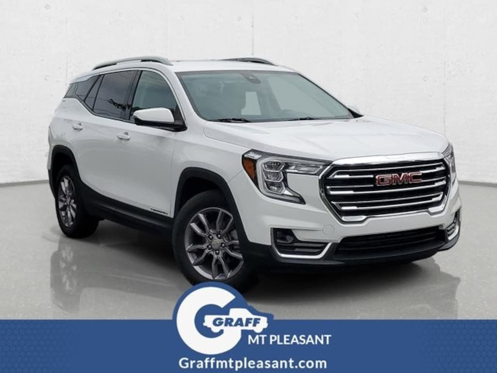 Used 2023 GMC Terrain SLT SUV