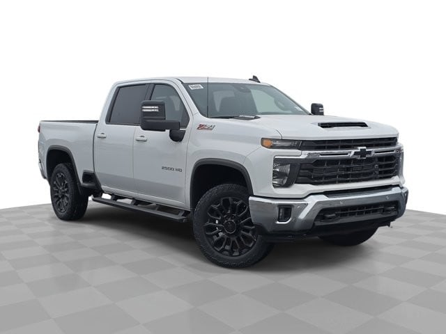 2025 Chevrolet Silverado 2500 HD