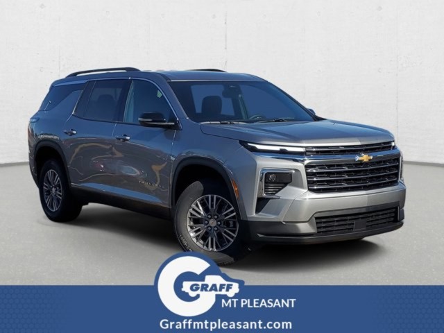 2027 Chevrolet Traverse LT - Photo 1