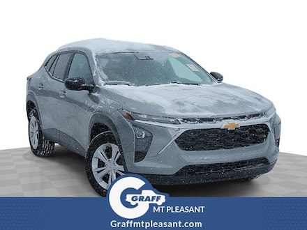 2024 Chevrolet Trax LS SUV
