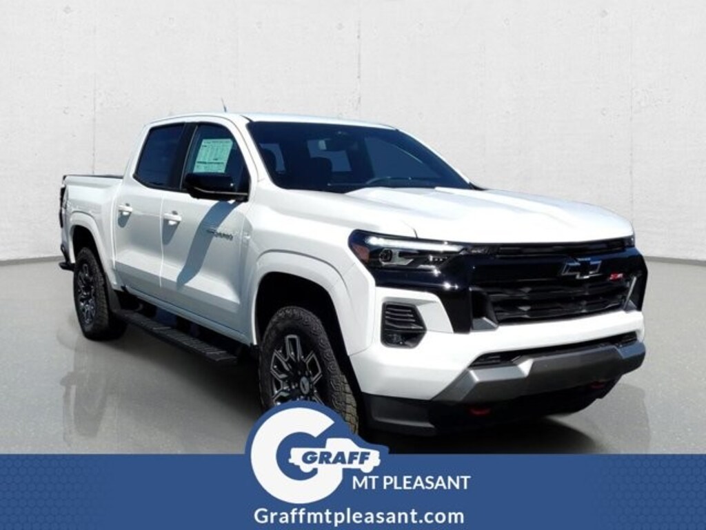 New 2026 Chevrolet Colorado Z71 Truck