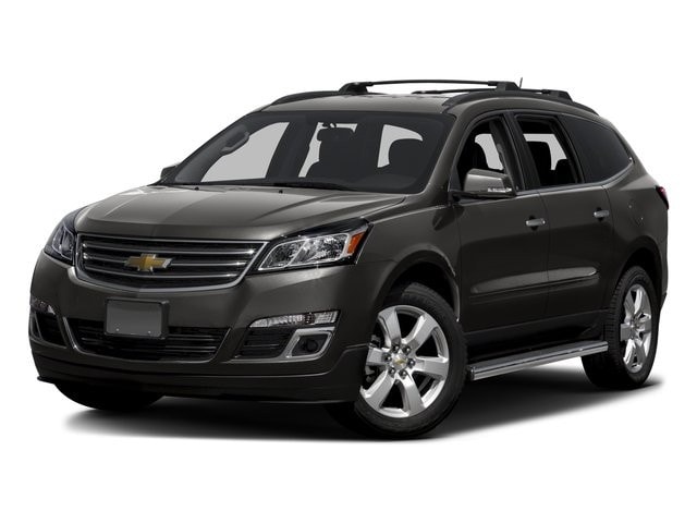 2016 Chevrolet Traverse 1LT AWD's photo
