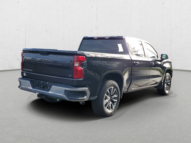 Used 2024 Chevrolet Silverado 1500 LT (2FL) Truck