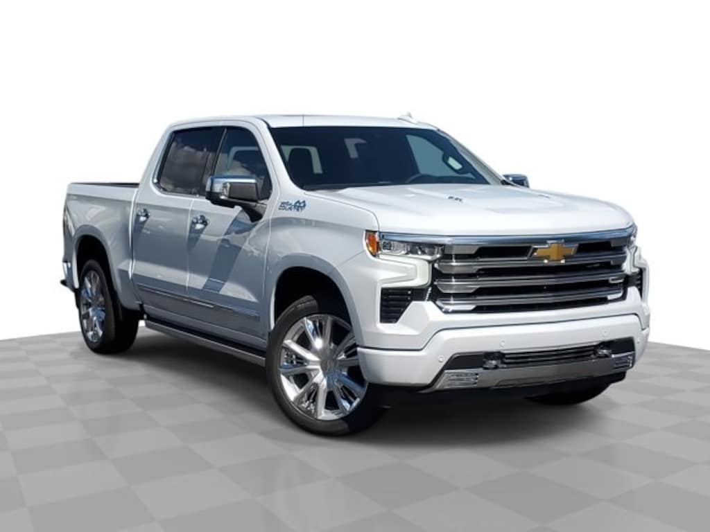 New 2026 Chevrolet Silverado 1500 High Country Truck