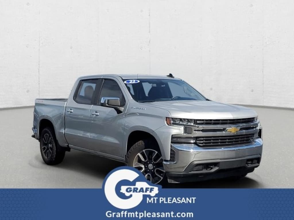 Used 2022 Chevrolet Silverado 1500 LTD LT (2FL) Truck