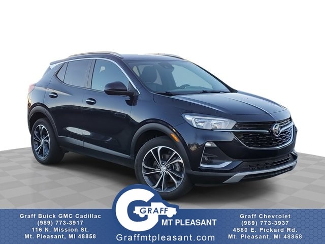 2021 Buick Encore GX Select