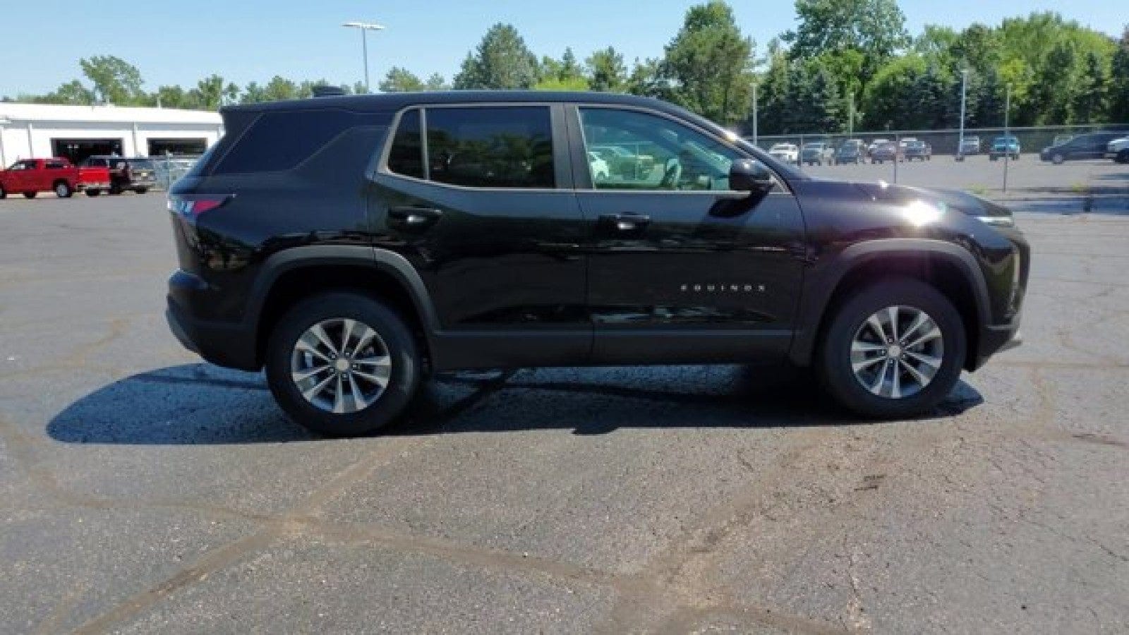 2026 Chevrolet Equinox LT - Photo 41