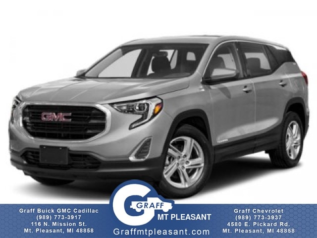 2021 GMC Terrain SLE's photo