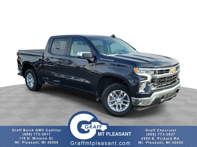 2023 Chevrolet Silverado 1500 LT's photo