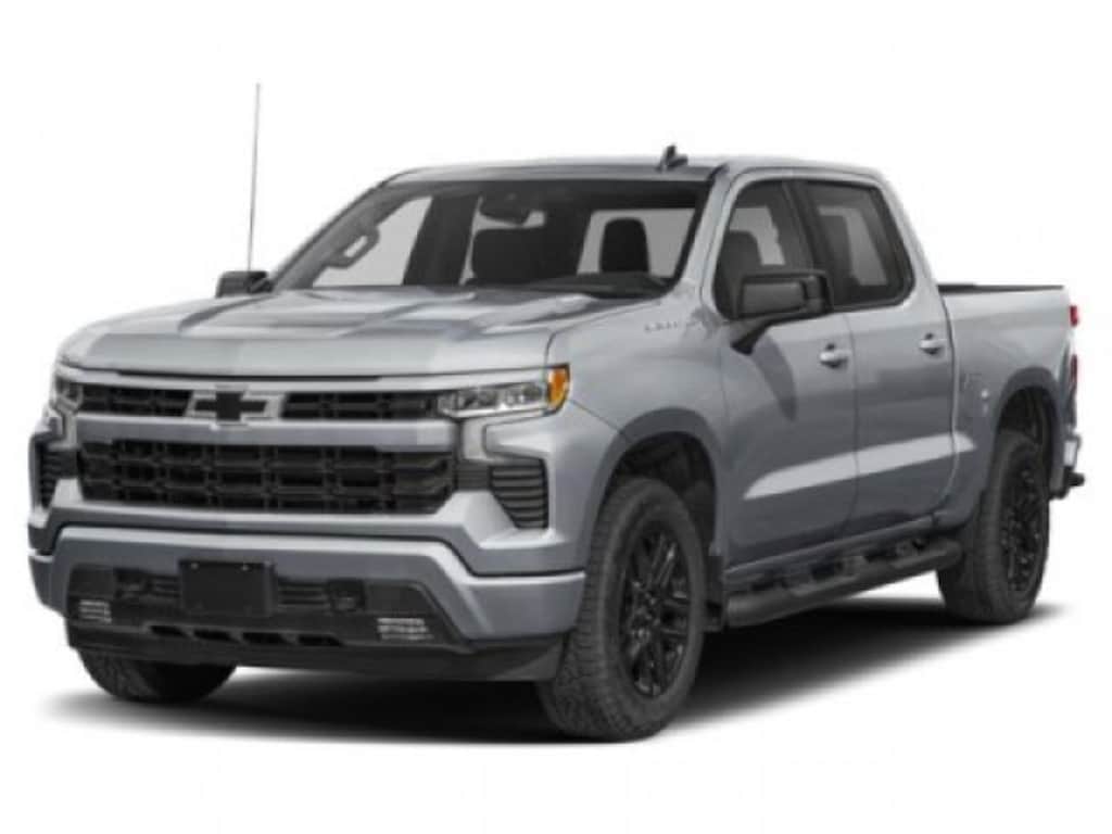 New 2026 Chevrolet Silverado 1500 RST Truck