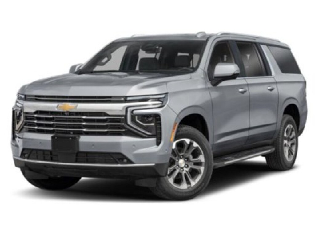 New 2025 Chevrolet Suburban LT SUV