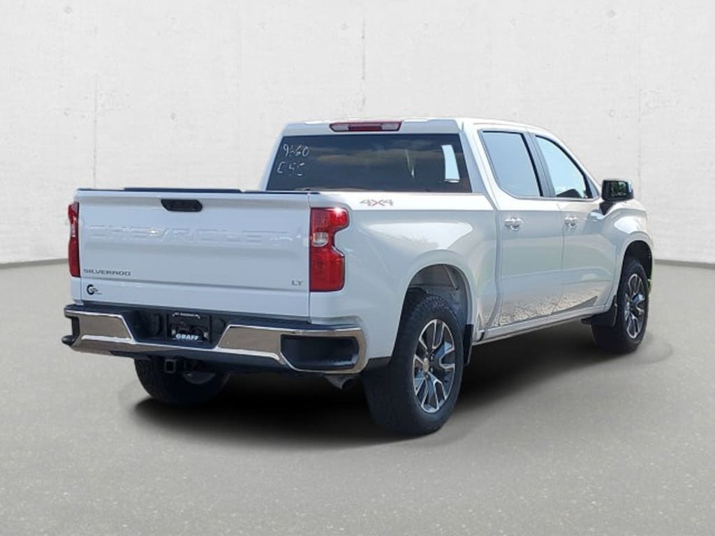New 2026 Chevrolet Silverado 1500 LT (2FL) Truck