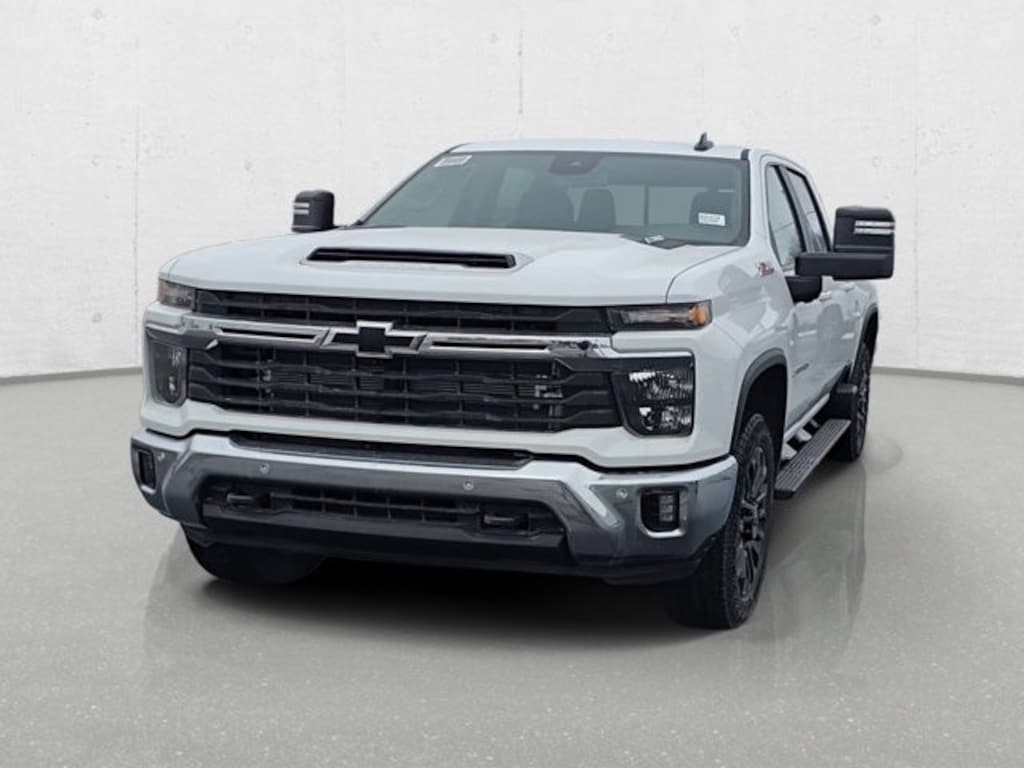 New 2025 Chevrolet Silverado 2500 HD LT Truck