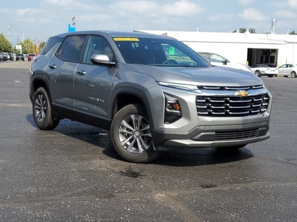 Used 2026 Chevrolet Equinox LT SUV