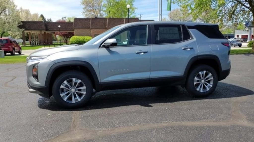 New 2026 Chevrolet Equinox LT SUV