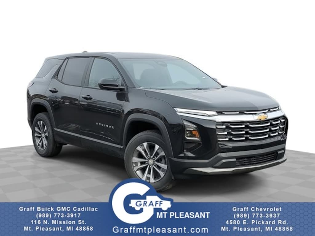 New 2026 Chevrolet Equinox LT SUV