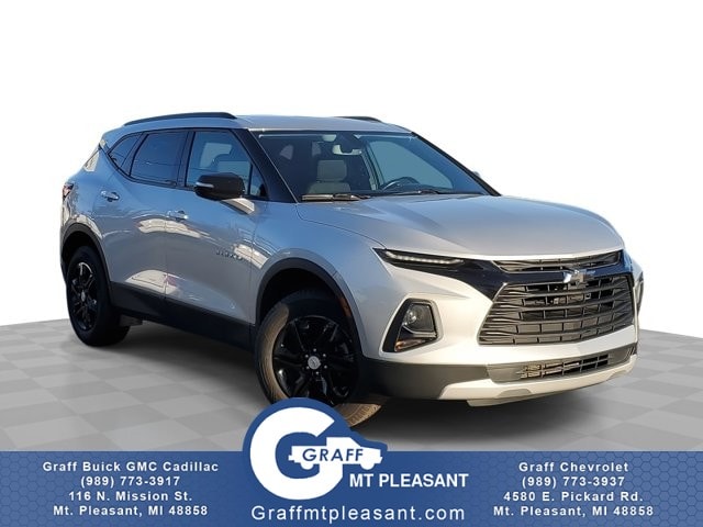 2020 Chevrolet Blazer 1LT