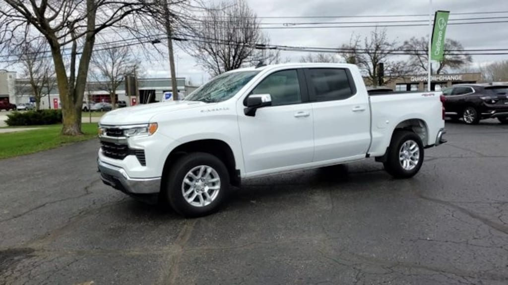 Used 2025 Chevrolet Silverado 1500 LT (2FL) Truck